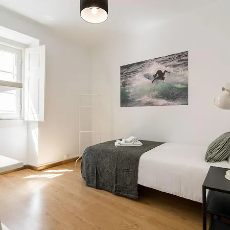 Apartmán Casa Sanches Cascais